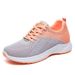 Women's summer breathable sports shoes shoes lightweight and comfortable single shoes trendy fashion shoes_desvips.com