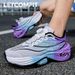 Men's New Sneakers Carbon Plate Cushioning Running 9PRO MAX Jogging Breathable Mesh Non-Slip Outdoor Off-road Shoes_desvips.com