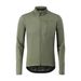 NOKO-ARSUXEO Cycling Clothes Autumn And Winter Warm Jacket Outdoor Sports Mountain Bike Road Bike Men's Jacket Top Military Green_desvips.com