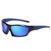 Sports Eyewears Men's Polarized Sunglasses Colorful Real Film Outdoor Driver Driving Sunglasses Cycling Sports Glasses_desvips.com