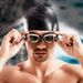 German High-definition Waterproof Anti-fog Prescription Small-frame 2025 New Model Adult Professional Swimming Goggles_desvips.com