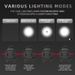 Outdoor Tactical With Sight, High Brightness Red Laser Rail Light, Under-Mounted Flashlight_desvips.com