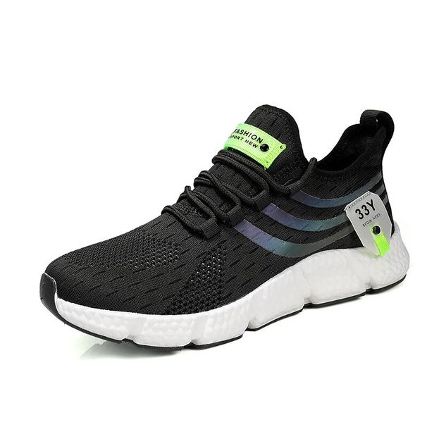Sneakers Breathable Running For Men Comfortable Classic Casual Sports Shoes Man Tenis Masculino Women Platform Sneaker_desvips.com