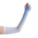 Summer Men And Women Outdoor Cycling Gradient Color Sun Arm Guards Thin Silk UV Protection Ice Sleeves_desvips.com