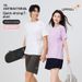 7A Grade Antibacterial Quick-drying Short-sleeved T-shirt Men's And Women's Same Sports Running Outdoor Home Casual Versatile Top_desvips.com