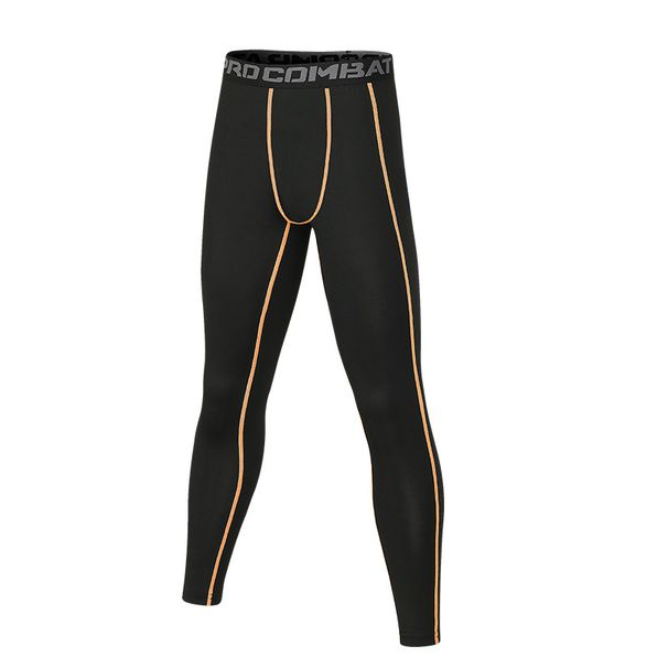 Men's PRO Compression Pants For Running, Gym & Training – Moisture-Wicking, Breathable & Stretchable Workout Tights (Multiple Colors & Sizes)_desvips.com