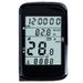 GPS Road Odometer Waterproof Wireless Speedometer Mountain Bike Cycling USB Charging Code Meter_desvips.com