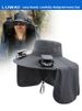 Luwa Summer Wide Brim Sun Protection Neck Guard Fisherman For Men With Fan Solar Charging Outdoor Fishing Hat_desvips.com