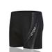 Swimming Hot Spring Beach Shorts Plus Size Quick-Dry Boxer Breathable Anti-Embarrassment Swim Trunks Men's Factory_desvips.com