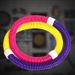 Spring Plastic Hoop, Adult Fitness, Abdominal Beauty, Soft Hula Hoop_desvips.com