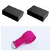 Yoga Belt Dance Auxiliary Soft Open Exercise Brick Stretch Three-piece Combination Practice Home_desvips.com
