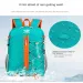 Mens Mountain Riding Ultra-light Multi-functional Leisure Foldable Backpack Large Capacity Travel Ba241107_desvips.com