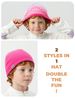 ROCKBROS Kids Bike Hat Winter Windproof Sports Cap Helmet Liner Beanie_desvips.com