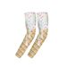 Ice Silk Sun Protection Sleeves For Women UV Printed Arm Protectors For Cycling And Sports Ice Cream Cone Print Can Be Worn By Children_desvips.com