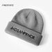 2025 Red Cotton Winter Warm Knitted New Men's Wool Cold Hat_desvips.com