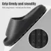 Unisex House Shoes Non-Slip Thick Soft Platform Slide Sandals Women Men Indoor Outdoor Shower Bathroom Slipper For Adult_desvips.com