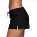 2021 European American Summer For Men And Women, Low-waist, Lace-up, Plus-size, Boxer Shorts, New Yoga Fitness Swim_desvips.com