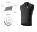 ROCKBROS Road To Sky Windproof Cycling Waistcoat Men Sleeveless Jacket Breathable_desvips.com