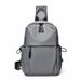 Customized For Men, Casual Everyday Versatile Japanese-style Trendy New Cross-border Chest B, Men's Sports Crossbody_desvips.com