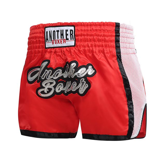 MUAY THAI Muay Thai Pants, Sanda Martial Arts Combat Training Pants, MMA Combat Shorts, Men's And Women's Children's Styles_desvips.com
