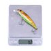 NEWUP Floating Shad Wobbler Minnow Fishing Lure 8.8cm-9.2g 6# With Cracks Jerkbait For Pike Bass Crankbait Fishing Tackle_desvips.com