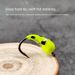 1pc/4pcs Ice Midge Fly Fishing Nymph With Storage Box, Hard Bait Cool Hand Made Fly Accessories Fishing Tackle_desvips.com