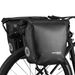 ROCKBROS Luggage Carrier Bag Pannier Bag Waterproof Bike Bag Set_desvips.com