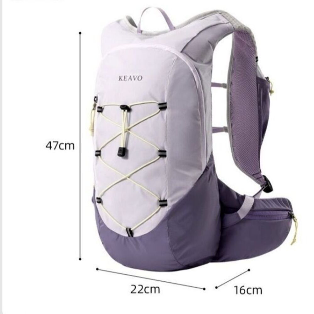 Women's Lightweight Outdoor Cross-country Running, Travel, Mountaineering, Hiking Backpack, Large Capacity, New Model_desvips.com