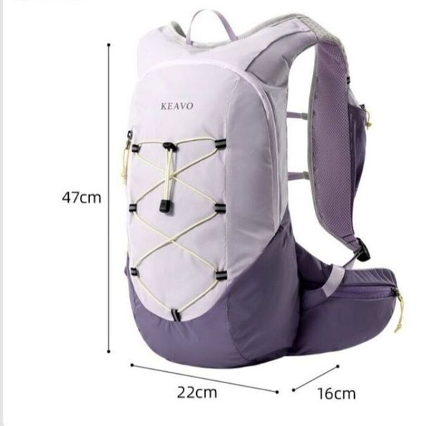 Women's Lightweight Outdoor Cross-country Running, Travel, Mountaineering, Hiking Backpack, Large Capacity, New Model_desvips.com