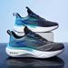 Outlets Four Seasons Sports Fashion Breathable Trendy Comfortable Running Men's Shoes_desvips.com