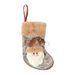 001 New Stockings Supplies Christmas Tree Decoration Pendants Santa Claus Gift Bags Small Socks_desvips.com