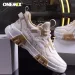 2021 Men Platform Chunky Ss 5cm High Lace-up Casual Luxury Designer Old Dad Female Fashion Running Shoes Walking_desvips.com
