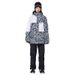 001 2024 For Men Women, Snowboard Skiing Jacket And Pants, Warm Ski Suit Set, New Cross-Border Style_desvips.com