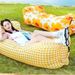 Trendy Camping Office Park Leisure Chair Outdoor Lazy Inflatable Sofa Beach Air Sleeping Bag Mattress_desvips.com