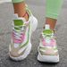 Women Casual Sneakers Breathable Comfortable Nonslip Waterproof Sports Shoes For Working Trekking Autumn Spring Pants_desvips.com