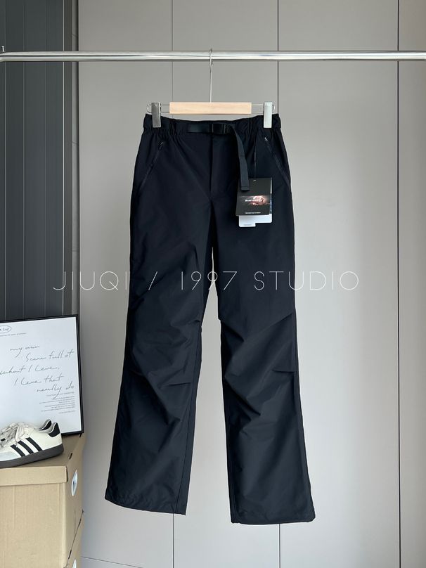 Outdoor Sports Softshell Men's And Women's Autumn Hiking/workwear Pants, Windproof And Waterproof, Suitable For Couples._desvips.com