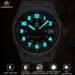 ADDIESDIVE Luxurious Men's Automatic NH35A Mechanical Watch Sapphire Glass 200m Waterproof Analog Luminous Watches_desvips.com