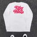 Enjoytheprocess Enjoy This Process American Street Graffiti Pure Cotton Long-Sleeve T-Shirt_desvips.com