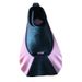 Factory Production Wholesale Adult Children Short Snorkeling Three Treasures Power-assisted Palm Swimming Fins Diving_desvips.com