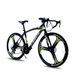 Road Bike 700c Adult Speed Change Handlebar Disc Brake City Racing Unisex Gift Bicycle_desvips.com