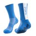 Adult Mid Calf Non Slip Soccer Socks College Student Sports Floor Socks For Men And Women_desvips.com