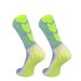 Colored Football With Anti Slip Middle Tube Outdoor Training, Thickened Towel Bottom Running Sports Socks For Men_desvips.com