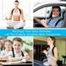 Adjustable Back Shoulder Posture Corrector Belt Clavicle Spine Support Reshape Your Body Home Office Sport Upper Back Neck Brace_desvips.com