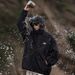 for Women, Outdoor Sports Warm Double Board Set, Unisex Ski Suit_desvips.com