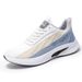 2024 Breathable And Comfortable Men's Soft Sole Casual Wear Resistant Running Fashion Sports Shoes For Men_desvips.com