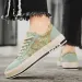 PARZIVAL Casual Shoes For Men Comfortable Sneakers Walking Flats Tenis Masculino Vulcanize Shoe Skateboarding Footwear_desvips.com