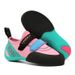 logo 1 Correct Rock Basic Children Youth Indoor Outdoor Bouldering Climbing Training Shoes Export Breathable Non-Slip_desvips.com