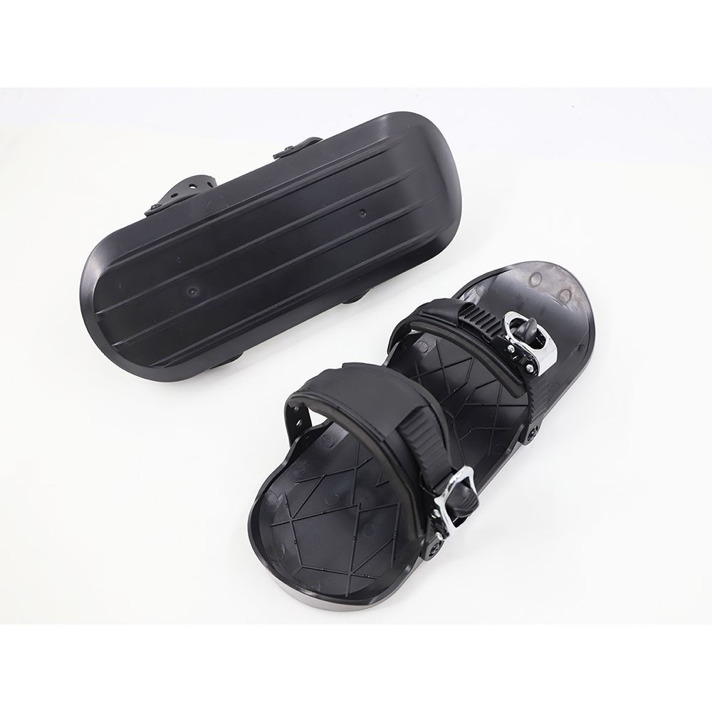 Beginner Winter Outdoor Sports Snowboard Mini Shoes Snow Sled Ski Supplies_desvips.com