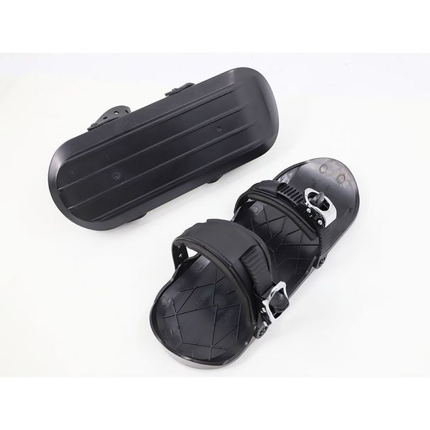 Beginner Winter Outdoor Sports Snowboard Mini Shoes Snow Sled Ski Supplies_desvips.com