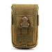 Men's Multifunctional Waist Bag, Belt-wearable For Outdoor Work, Waterproof And Wear-resistant Phone Pouch_desvips.com